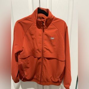 Figs jacket medium zip up